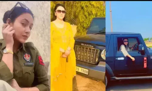 Punjab News: ਪੰਜਾਬ ਪੁਲਿਸ ਦੀ ਬਰਖ਼ਾਸਤ ਹੌਲਦਾਰ ਅਮਨਦੀਪ ਕੌਰ ਨੂੰ ਮਿਲੀ ਜ਼ਮਾਨਤ, ਚਿੱਟੇ ਨਾਲ ਫੜੀ ਗਈ ਸੀ