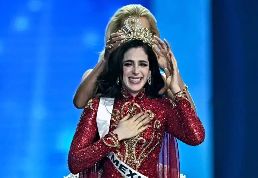 Miss Universe: ਮੈਕਸੀਕੋ ਦੀ ਸੁੰਦਰੀ ਦੇ ਸਿਰ ਸਜਿਆ ਮਿਸ ਯੂਨੀਵਰਸ 2025 ਦਾ ਤਾਜ, ਭਾਰਤ ਦੀਆਂ ਉਮੀਦਾਂ ਟੁੱਟੀਆਂ