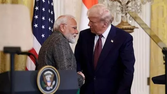 America India: ਅਮਰੀਕਾ ਦਾ ਭਾਰਤ ਖ਼ਿਲਾਫ਼ ਵੱਡਾ ਐਕਸ਼ਨ, ਈਰਾਨ ਹੈ ਇਸਦੀ ਵਜ੍ਹਾ