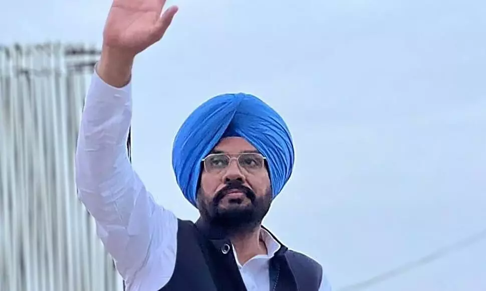 ਵਿਧਾਇਕ ਕੁਲਦੀਪ ਸਿੰਘ ਧਾਲੀਵਾਲ ਦੇ ਦਿੱਤਾ ਵੱਡਾ ਬਿਆਨ ਕਿਹਾ ਪੰਜਾਬ ਵਿੱਚ ਗੈਂਗਸਟਰਾਂ ਲਈ ਕੋਈ ਥਾਂ ਨਹੀਂ