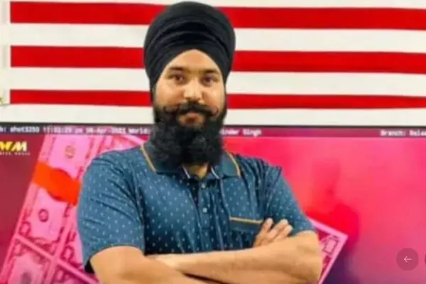 ਅਮਰੀਕਾ ਵਿਚ ਇਕ ਹੋਰ ਪੰਜਾਬੀ ਟਰੱਕ ਡਰਾਈਵਰ ਨਾਲ ਅਣਹੋਣੀ