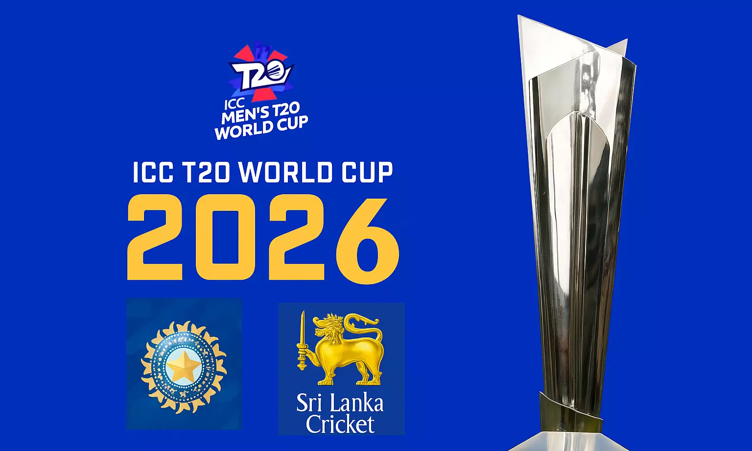 T20 World Cup; ਫਰਵਰੀ 2026 ਵਿੱਚ ਸ਼ੁਰੂ ਹੋ ਸਕਦਾ ਹੈ T20 ਵਿਸ਼ਵ ਕੱਪ, ਜਾਣੋ ਤਰੀਕ