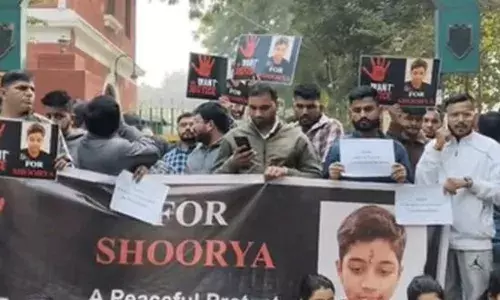 ਦਿੱਲੀ ਵਿਦਿਆਰਥੀ ਖੁਦਕੁਸ਼ੀ ਮਾਮਲਾ: ਪ੍ਰਿੰਸੀਪਲ ਸਮੇਤ 4 ਮੁਅੱਤਲ