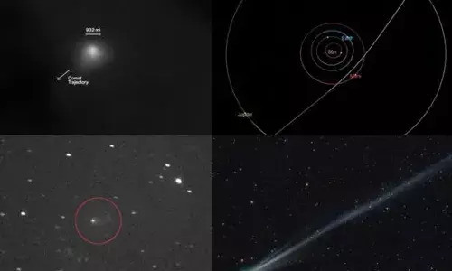 ਕੀ ਅਸਮਾਨ ਚ ਉੱਡ ਰਿਹੈ ਏਲੀਅਨ ਜਹਾਜ਼? ਭਾਰਤੀ ਵਿਗਿਆਨੀਆਂ ਨੇ ਖੋਲ੍ਹਿਆ ਰਾਜ਼