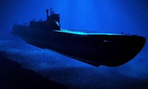 ਚੀਨ ਵੱਲੋਂ ਪਾਕਿਸਤਾਨ ਨੂੰ ਪਣਡੁੱਬੀਆਂ ਦੀ ਸਪਲਾਈ: ਭਾਰਤੀ ਜਲ ਸੈਨਾ ਨੇ ਕੀਤਾ ਖੁਲਾਸਾ