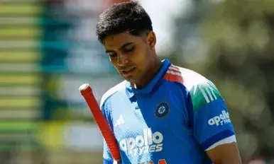 India Vs SA: ਟੀਮ ਇੰਡੀਆ ਨੂੰ ਕਰਾਰਾ ਝਟਕਾ, ਦੂਜੇ ਟੈਸਟ ਤੋਂ ਪਹਿਲਾਂ ਸ਼ੁਭਮਨ ਗਿੱਲ ਬਾਹਰ