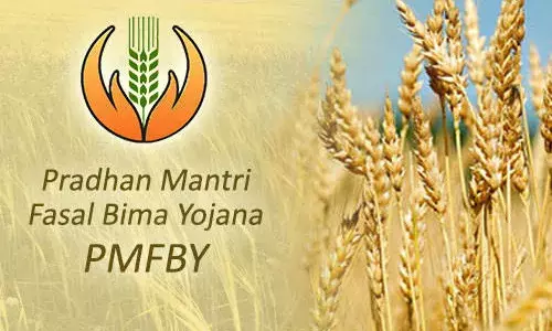 Farmer News: ਕੇਂਦਰ ਸਰਕਾਰ ਨੇ ਕਿਸਾਨਾਂ ਨੂੰ ਦਿੱਤਾ ਵੱਡਾ ਤੋਹਫ਼ਾ, ਫਸਲ ਬੀਮੇ ਵਿੱਚ ਐਡ ਹੋਈਆਂ ਇਹ ਚੀਜ਼ਾਂ