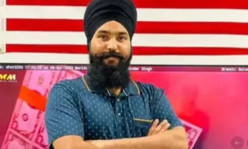 ਅਮਰੀਕਾ ਵਿਚ ਇਕ ਹੋਰ ਪੰਜਾਬੀ ਟਰੱਕ ਡਰਾਈਵਰ ਨਾਲ ਅਣਹੋਣੀ