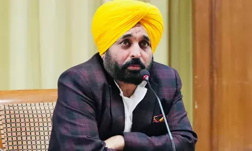 Punjab News: CM ਮਾਨ ਨੇ ਜੱਥੇਦਾਰ ਸੀ ਸਿਆਸੀ ਨਿਯੁਕਤੀ ਤੇ ਚੁੱਕੇ ਸਵਾਲ