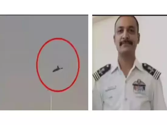 ਦੁਬਈ ਏਅਰ ਸ਼ੋਅ ਹਾਦਸਾ: ਤੇਜਸ ਕ੍ਰੈਸ਼ ਸਬੰਧੀ HAL ਦਾ ਅਹਿਮ ਬਿਆਨ