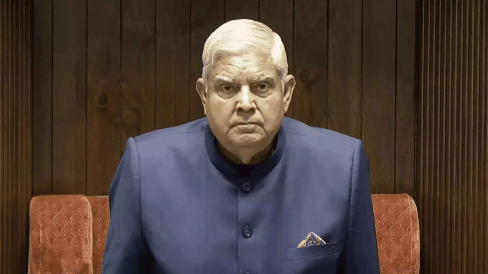 Jagdeep Dhankhad: ਸਾਬਕਾ ਉਪਰਾਸ਼ਟਰਪਤੀ ਜਗਦੀਪ ਧਨਖੜ ਨੇ ਭਾਜਪਾ ਤੋਂ ਦੁਖੀ ਹੋ ਕੇ ਦਿੱਤਾ ਸੀ ਅਸਤੀਫ਼ਾ? 4 ਮਹੀਨੇ ਬਾਅਦ ਤੋੜੀ ਚੁੱਪੀ