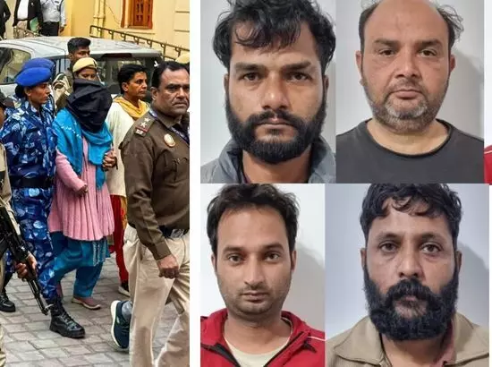 ਦਿੱਲੀ ਬੰਬ ਧਮਾਕੇ ਨਾਲ ਸਬੰਧਤ ਹੋਰ ਹੋਏ ਵੱਡੇ ਖੁਲਾਸੇ ਦਿੱਲੀ ਬੰਬ ਧਮਾਕੇ ਨਾਲ ਸਬੰਧਤ ਹੋਰ ਹੋਏ ਵੱਡੇ ਖੁਲਾਸੇ