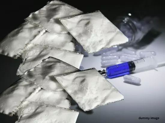 Punjab ਵਿੱਚ ਨਸ਼ਾ ਤਸਕਰੀ ਨੈੱਟਵਰਕ ਦਾ ਪਰਦਾਫਾਸ਼: 3.12 ਕਿਲੋ ਹੈਰੋਇਨ ਬਰਾਮਦ