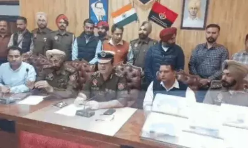 Punjab : ਗੈਂਗਸਟਰ-ਅੱਤਵਾਦੀ ਦਾ ਪਰਦਾਫਾਸ਼: ਪਾਕਿਸਤਾਨੀ ਹੈਂਡਲਰ ਨਾਲ ਜੁੜਿਆ ਮਾਮਲਾ