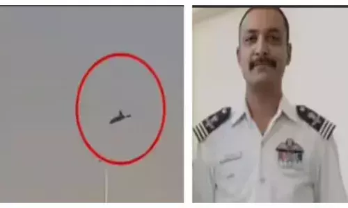 ਦੁਬਈ ਏਅਰ ਸ਼ੋਅ ਹਾਦਸਾ: ਤੇਜਸ ਕ੍ਰੈਸ਼ ਸਬੰਧੀ HAL ਦਾ ਅਹਿਮ ਬਿਆਨ