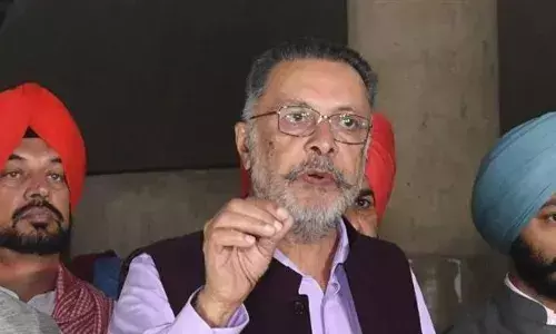 ਸਿਹਤ ਮੰਤਰੀ ਨੇ ਭ੍ਰਿਸ਼ਟ ਅਫ਼ਸਰਾਂ ਨੂੰ ਦਿੱਤੀ ਚੇਤਾਵਨੀ, ਕਿਹਾ ਛੱਡੋ ਆਪਣੀਆਂ ਪੁਰਾਣੀਆਂ ਆਦਤਾਂ