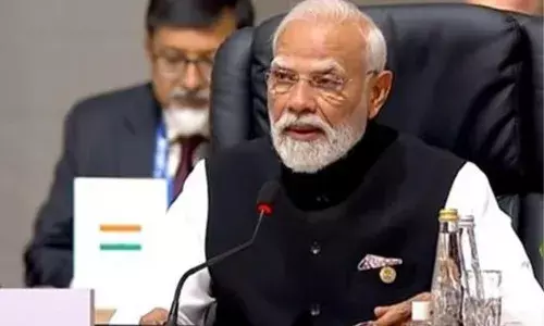 ਪ੍ਰਧਾਨ ਮੰਤਰੀ ਮੋਦੀ ਦਾ G20 ਚ ਸੰਬੋਧਨ, ਪੜ੍ਹੋ ਕੀ-ਕੀ ਕਿਹਾ ?