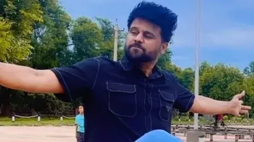 Harman Sidhu: ਪੰਜਾਬੀ ਗਾਇਕ ਹਰਮਨ ਸਿੱਧੂ ਦੀ ਸੜਕ ਹਾਦਸੇ ਵਿੱਚ ਦਰਦਨਾਕ ਮੌਤ