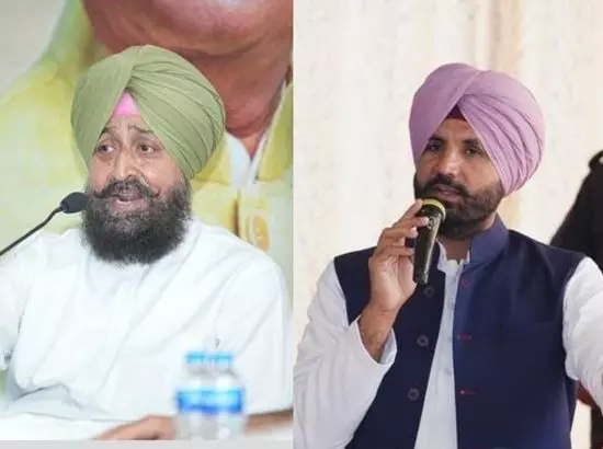 ਪ੍ਰਤਾਪ ਬਾਜਵਾ ਤੇ ਰਾਜਾ ਵੜਿੰਗ ਦੀ ਚੇਤਾਵਨੀ: ਚੰਡੀਗੜ੍ਹ ਤੇ ਕੇਂਦਰ ਦਾ ਕਬਜ਼ਾ ਨਹੀਂ ਹੋਣ ਦਿਆਂਗੇ