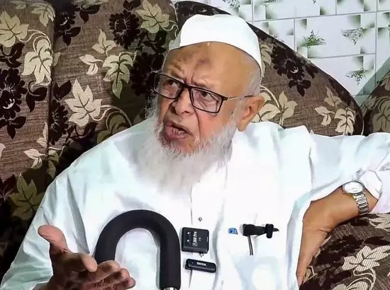 ਸਰਕਾਰ ਚਾਹੁੰਦੀ ਹੈ ਕਿ ਭਾਰਤ ਵਿੱਚ ਮੁਸਲਮਾਨ ਚੁੱਪ ਰਹਿਣ - ਮੌਲਾਨਾ ਮਦਨੀ ਦਾ ਦੋਸ਼