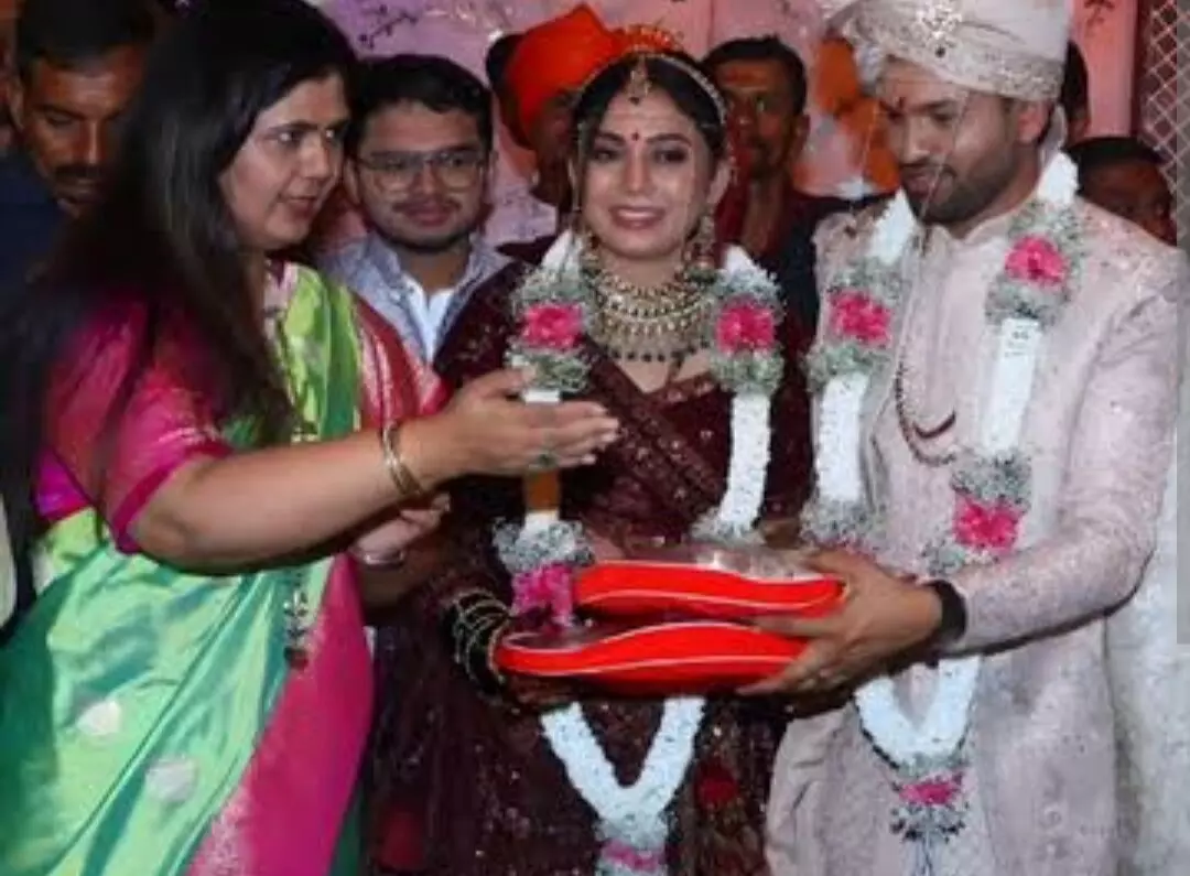 Maharashtra: ਮਹਾਂਰਾਸ਼ਟਰ ਸਰਕਾਰ ਦੇ ਮੰਤਰੀ ਦੇ PA ਦੀ ਪਤਨੀ ਨੇ ਕੀਤੀ ਖ਼ੁਦਕੁਸ਼ੀ, 10 ਮਹੀਨੇ ਪਹਿਲਾਂ ਹੋਇਆ ਸੀ ਵਿਆਹ