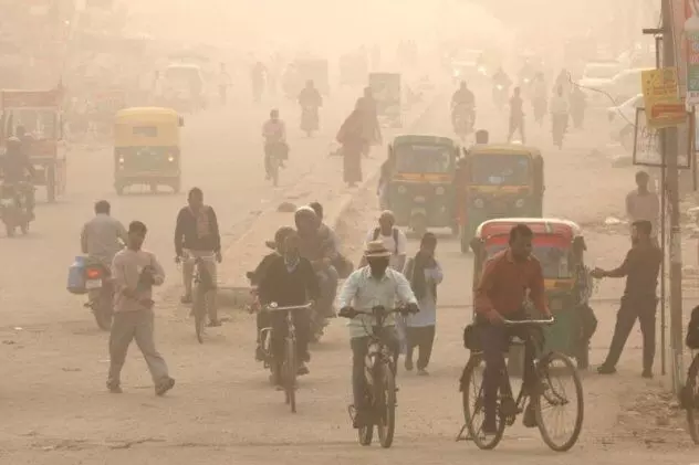 Delhi Pollution: ਅਗਲੇ ਦੋ ਦਿਨ ਦਿੱਲੀ ਤੇ ਭਾਰੀ, AQI 400 ਤੋਂ ਪਾਰ, ਖ਼ਤਰੇ ਵਿੱਚ ਲੋਕ
