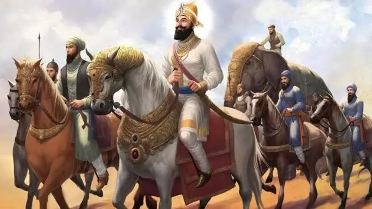 Punjab: ਪੰਜਾਬ ਸਰਕਾਰ ਦੀ ਅਨੋਖੀ ਪਹਿਲ, QR ਕੋਡ ਸਕੈਨ ਕਰਨ ਨਾਲ ਖੁੱਲ੍ਹੇਗਾ ਪੰਜਾਬ ਦੇ ਸ਼ਹੀਦਾਂ ਦਾ ਇਤਿਹਾਸ