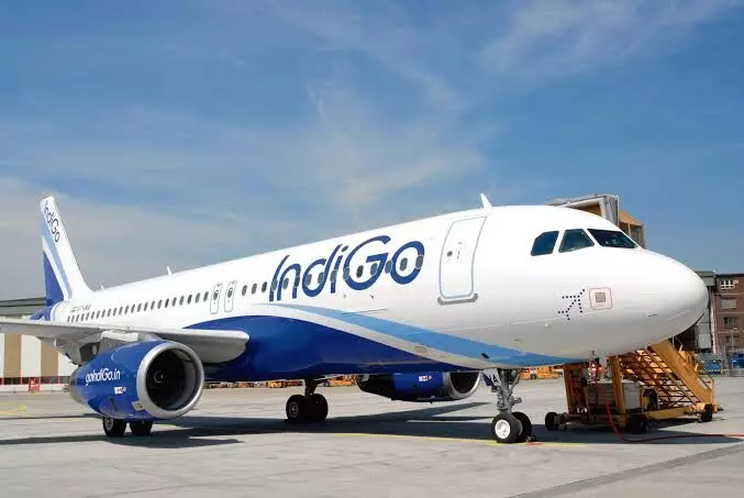 Indigo Flight: ਮੁੰਬਈ ਤੋਂ ਦੇਹਰਾਦੂਨ ਆ ਰਹੀ ਇੰਡੀਗੋ ਫਲਾਈਟ ਨਾਲ ਟਕਰਾਇਆ ਪੰਛੀ, ਕਰਨੀ ਪਈ ਐਮਰਜੈਂਸੀ ਲੈਂਡਿੰਗ Indigo Flight: ਮੁੰਬਈ ਤੋਂ ਦੇਹਰਾਦੂਨ ਆ ਰਹੀ ਇੰਡੀਗੋ ਫਲਾਈਟ ਨਾਲ ਟਕਰਾਇਆ ਪੰਛੀ, ਕਰਨੀ ਪਈ ਐਮਰਜੈਂਸੀ ਲੈਂਡਿੰਗ