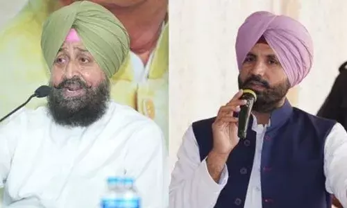 ਪ੍ਰਤਾਪ ਬਾਜਵਾ ਤੇ ਰਾਜਾ ਵੜਿੰਗ ਦੀ ਚੇਤਾਵਨੀ: ਚੰਡੀਗੜ੍ਹ ਤੇ ਕੇਂਦਰ ਦਾ ਕਬਜ਼ਾ ਨਹੀਂ ਹੋਣ ਦਿਆਂਗੇ