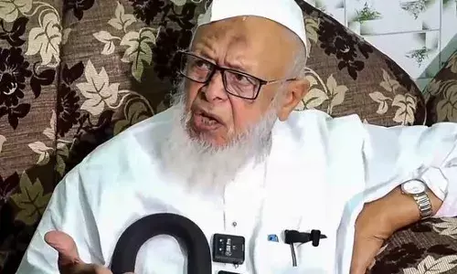 ਸਰਕਾਰ ਚਾਹੁੰਦੀ ਹੈ ਕਿ ਭਾਰਤ ਵਿੱਚ ਮੁਸਲਮਾਨ ਚੁੱਪ ਰਹਿਣ - ਮੌਲਾਨਾ ਮਦਨੀ ਦਾ ਦੋਸ਼