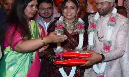 Maharashtra: ਮਹਾਂਰਾਸ਼ਟਰ ਸਰਕਾਰ ਦੇ ਮੰਤਰੀ ਦੇ PA ਦੀ ਪਤਨੀ ਨੇ ਕੀਤੀ ਖ਼ੁਦਕੁਸ਼ੀ, 10 ਮਹੀਨੇ ਪਹਿਲਾਂ ਹੋਇਆ ਸੀ ਵਿਆਹ