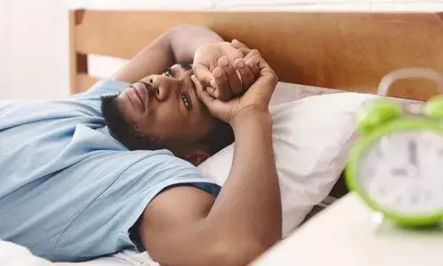 ਨੀਂਦ ਨਾ ਆਉਣ ਦੀ ਸਮੱਸਿਆ: ਸਰੀਰ ਚ ਹੋ ਸਕਦੀ ਹੈ ਇਸ ਖਾਸ ਵਿਟਾਮਿਨ ਦੀ ਕਮੀ