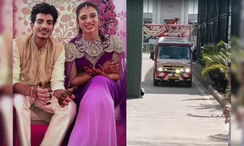 Samriti Mandhana: ਭਾਰਤੀ ਕ੍ਰਿਕਟਰ ਸਮ੍ਰਿਤੀ ਮੰਧਾਨਾ ਦਾ ਵਿਆਹ ਟਲਿਆ, ਪਿਤਾ ਦੀ ਸਿਹਤ ਵਿਗੜੀ