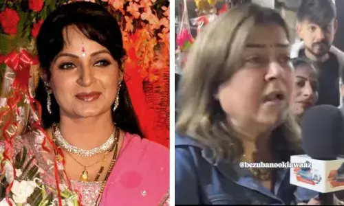 Supreme Court: ਮਹਿਲਾ ਨੇ ਸੁਪਰੀਮ ਕੋਰਟ ਨੂੰ ਰੱਜ ਕੇ ਪਾਈਆਂ ਲਾਹਨਤਾਂ, ਅਦਾਕਾਰਾ ਉਪਾਸਨਾ ਸਿੰਘ ਨੇ ਦਿੱਤਾ ਸਮਰਥਨ