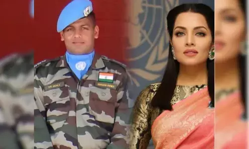 Celina Jaitly: ਦੁਬਈ ਜੇਲ ਵਿੱਚ ਬੰਦ ਭਰਾ ਲਈ ਅਦਾਕਾਰਾ ਸੇਲਿਨਾ ਜੇਟਲੀ ਨੇ ਫਿਰ ਉਠਾਈ ਆਵਾਜ਼, ਸਰਕਾਰ ਨੂੰ ਕੀਤੀ ਅਪੀਲ