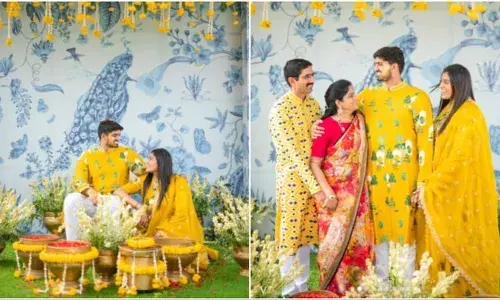 Royal Wedding: ਅਮਰੀਕਾ ਦੇ ਅਰਬਪਤੀ ਨੇ ਧੀ ਦਾ ਭਾਰਤ ਚ ਕੀਤਾ ਸ਼ਾਹੀ ਵਿਆਹ, ਸ਼ਾਹਰੁਖ ਤੋਂ ਲੈਕੇ ਮਾਧੁਰੀ ਤੱਕ ਨੇ ਲਾਏ ਠੁਮਕੇ