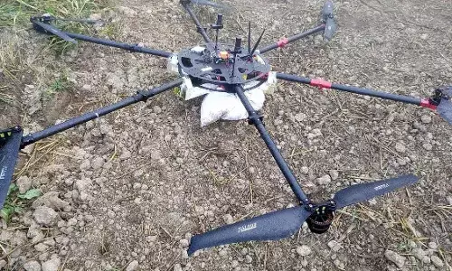 Punjab: ਪਾਕਿਸਤਾਨ ਦੇ ਗੰਦੇ ਇਰਾਦਿਆਂ ਤੇ ਫਿਰਿਆ ਪਾਣੀ, ਸਰਹੱਦ ਤੇ BSF ਦੀ ਵੱਡੀ ਕਾਰਵਾਈ