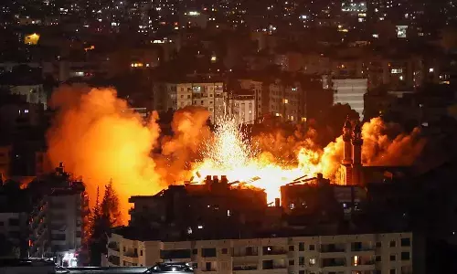 Israel: ਇਜ਼ਰਾਈਲ ਨੇ ਬੇਰੂਤ ਤੇ ਕੀਤਾ ਵੱਡਾ ਹਮਲਾ, ਹਿਜਬੁੱਲਾ ਮੁਖੀ ਨੂੰ ਬਣਾਇਆ ਨਿਸ਼ਾਨਾ