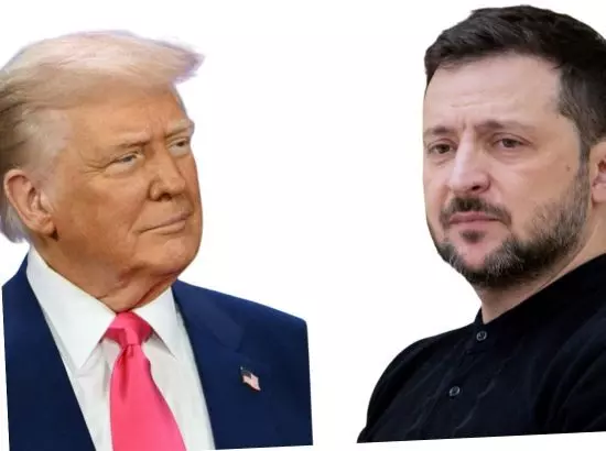 ਕੀ ਟਰੰਪ, ਜ਼ੇਲੇਂਸਕੀ ਨੂੰ ਧੋਖਾ ਦੇ ਰਹੇ ? ਜਰਮਨ ਚਾਂਸਲਰ ਦੀ ਲੀਕ ਹੋਈ ਕਾਲ