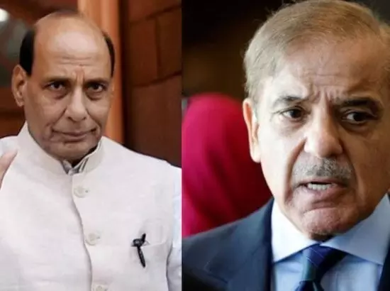 ਸਿੰਧ ਭਾਰਤ ਵਿੱਚ ਸ਼ਾਮਲ ਹੋ ਸਕਦੈ: ਰਾਜਨਾਥ ਦੇ ਬਿਆਨ ਤੇ ਪਾਕਿਸਤਾਨ ਹੋਇਆ ਔਖਾ