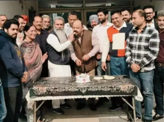 ਲੁਧਿਆਣਾ ਕਾਂਗਰਸ ਵਿੱਚ ਫਿਰ ਧੜੇਬੰਦੀ