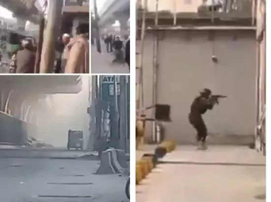 ਪਾਕਿਸਤਾਨ ਦੇ ਪੇਸ਼ਾਵਰ ਵਿੱਚ ਵੱਡਾ ਅੱਤਵਾਦੀ ਹਮਲਾ