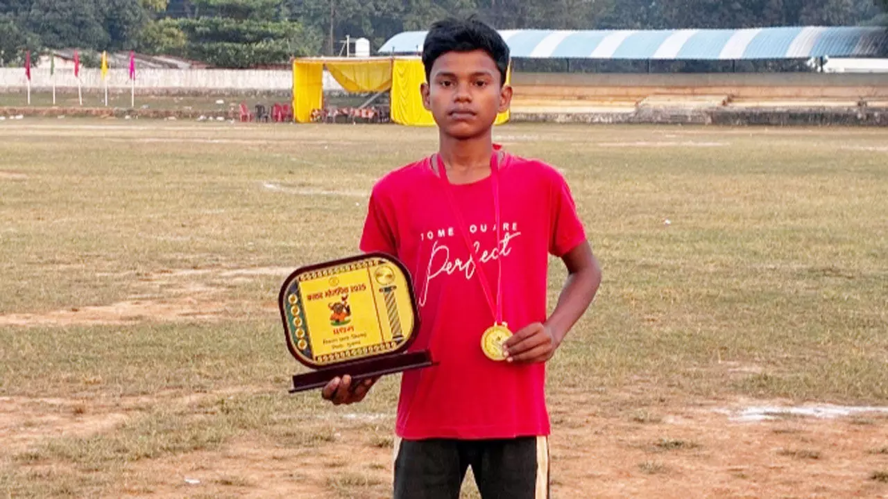 Heart Attack: ਮੈਦਾਨ ਵਿੱਚ ਫੁੱਟਬਾਲ ਖੇਡਦਿਆਂ 12 ਸਾਲਾ ਬੱਚੇ ਨੂੰ ਆਇਆ ਹਾਰਟ ਅਟੈਕ, ਹੋਈ ਮੌਤ