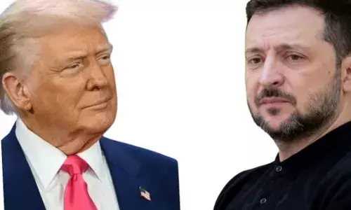 ਕੀ ਟਰੰਪ, ਜ਼ੇਲੇਂਸਕੀ ਨੂੰ ਧੋਖਾ ਦੇ ਰਹੇ ? ਜਰਮਨ ਚਾਂਸਲਰ ਦੀ ਲੀਕ ਹੋਈ ਕਾਲ