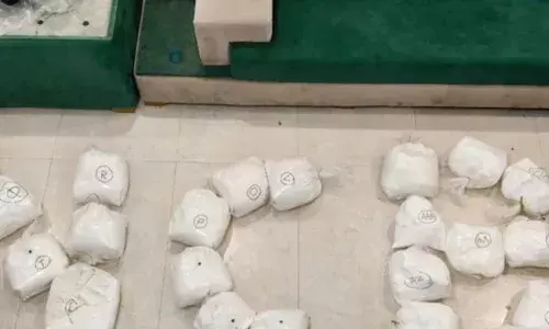 ਦਿੱਲੀ : ਫਲੈਟ ਤੋਂ 262 ਕਰੋੜ ਰੁਪਏ ਦੇ ਨਸ਼ੀਲੇ ਪਦਾਰਥ ਬਰਾਮਦ