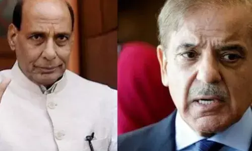 ਸਿੰਧ ਭਾਰਤ ਵਿੱਚ ਸ਼ਾਮਲ ਹੋ ਸਕਦੈ: ਰਾਜਨਾਥ ਦੇ ਬਿਆਨ ਤੇ ਪਾਕਿਸਤਾਨ ਹੋਇਆ ਔਖਾ