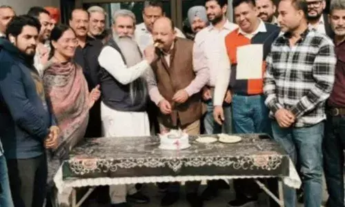 ਲੁਧਿਆਣਾ ਕਾਂਗਰਸ ਵਿੱਚ ਫਿਰ ਧੜੇਬੰਦੀ