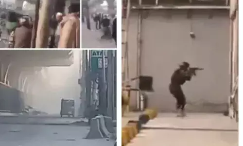 ਪਾਕਿਸਤਾਨ ਦੇ ਪੇਸ਼ਾਵਰ ਵਿੱਚ ਵੱਡਾ ਅੱਤਵਾਦੀ ਹਮਲਾ