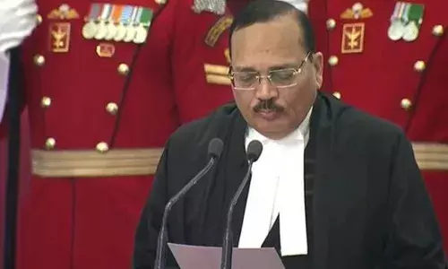 ਜਸਟਿਸ ਸੂਰਿਆ ਕਾਂਤ ਬਣੇ ਦੇਸ਼ ਦੇ 53ਵੇਂ CJI ਰਾਸ਼ਟਰਪਤੀ ਮੁਰਮੂ ਨੇ ਚੁਕਾਈ ਸਹੁੰ