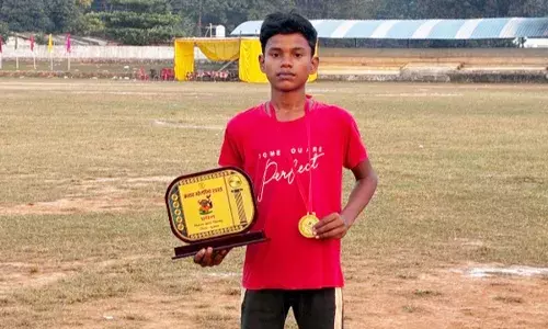 Heart Attack: ਮੈਦਾਨ ਵਿੱਚ ਫੁੱਟਬਾਲ ਖੇਡਦਿਆਂ 12 ਸਾਲਾ ਬੱਚੇ ਨੂੰ ਆਇਆ ਹਾਰਟ ਅਟੈਕ, ਹੋਈ ਮੌਤ